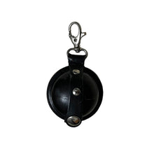 Load image into Gallery viewer, ANN DEMEULEMEESTER アンドゥムルメステール レザーコインケース ピルケース アクセサリー