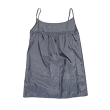 Load image into Gallery viewer, MARY QUANT LONDON マリークワント ロゴピンバッチ付きニットワンピース