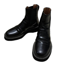 Load image into Gallery viewer, MARNI マルニ チェルシーブーツ サイドゴアブーツ 付属品有