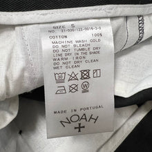Load image into Gallery viewer, NOAH ノア 21AW ワークチノスラックスパンツ
