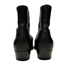 Load image into Gallery viewer, CELINE セリーヌ 19AW Camargue Western Chelsea Boot カマルグ ウエスタンチェルシーレザーブーツ