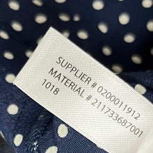 画像をギャラリービューアに読み込む, POLO RALPH LAUREN ポロ ラルフローレン ドット柄レーヨンロングワンピース 211733687001