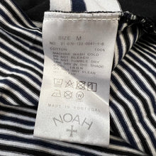 Load image into Gallery viewer, NOAH ノア 21SS NEW ORDER ボーダーカットソー 21070122004110