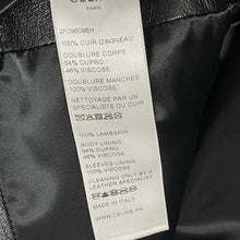 Load image into Gallery viewer, CELINE セリーヌ 19AW レザーテーラードジャケット 2F098086H