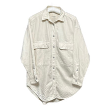 画像をギャラリービューアに読み込む, GALLARDAGALANTE YANUK ガリャルダガランテ ヤヌーク 別注CPOシャツ 57113519