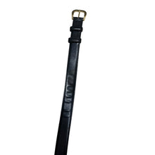 Load image into Gallery viewer, CELINE by Hedi Slimane セリーヌバイエディスリマン クラシックナローレザーベルト