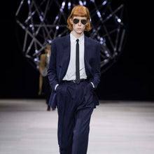 Load image into Gallery viewer, CELINE セリーヌ 19AW レクタングルジャケット ダブルブレストジャケット 2V295901E