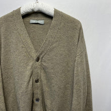 Load image into Gallery viewer, COMME des GARCONS HOMME コムデギャルソンオム 田中オム ウールカーディガン HN-040120 AD1993