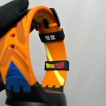 画像をギャラリービューアに読み込む, SWATCH×DRAGONBALL Z スウォッチ ドラゴンボールZ GOKU 悟空 腕時計