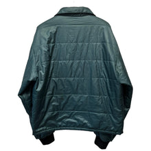 画像をギャラリービューアに読み込む, HELMUT LANG ヘルムートラング 80's 中綿オーバーサイズナイロンジャケット