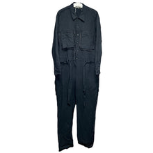 Load image into Gallery viewer, Midorikawa ミドリカワ 19SS コットンリネンオールインワン MID19SS-JK05