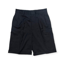 Lade das Bild in den Galerie-Viewer, Acne studios アクネストゥディオズ 2タックウールストライプショートパンツ