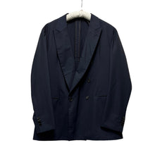 Load image into Gallery viewer, CARUSO カルーゾ ダブルブレストウールセットアップスーツ KY01D611ZN