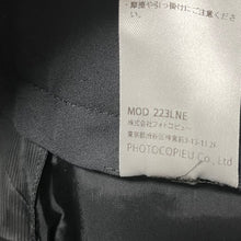 将图片加载到图库查看器,PHOTOCOPIEU×Edition フォトコピュー エディション 22AW WIDE LEG TROUSERS ナイロンシルクワイドパンツ 223LNE