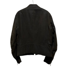 Load image into Gallery viewer, Maison Martin Margiela メゾンマルタンマルジェラ 03SS オイルドコットン八の字ジャケット