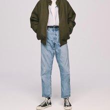 Lade das Bild in den Galerie-Viewer, A.PRESSE アプレッセ 22AW Washed Denim Pants デニムパンツ