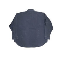 Load image into Gallery viewer, A.PRESSE アプレッセ 21AW BD Shirt ボタンダウンシャツ 21AAP-02-02H