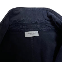 画像をギャラリービューアに読み込む, DRIES VAN NOTEN ドリスヴァンノッテン レイヤードポケットコットン3Bテーラードジャケット