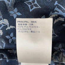 Load image into Gallery viewer, LOUIS VUITTON by Virgil Abloh 21SS モノグラム タペストリーウインドブレーカー フーデットジャケット