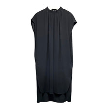 画像をギャラリービューアに読み込む, ENFOLD エンフォルド PEツイルストレッチフレンチタックワンピース