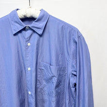 Load image into Gallery viewer, COMOLI コモリ 20AW コモリシャツ S03-02001