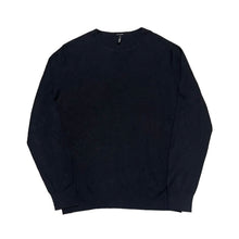 Load image into Gallery viewer, 30/70 trenta Settanta トレンタセッタンタ カシミヤシルクニットセーター