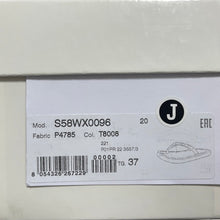 Load image into Gallery viewer, Maison Margiela メゾンマルジェラ 22SS Tabi トングサンダル S58WX0096