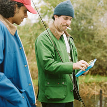 Load image into Gallery viewer, NOAH×Barbour ノア バブアー 22AW 60/40 Bedale Jacket ビデイルジャケット