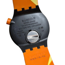 画像をギャラリービューアに読み込む, SWATCH×DRAGONBALL Z スウォッチ ドラゴンボールZ GOKU 悟空 腕時計