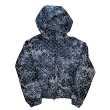 Load image into Gallery viewer, LOUIS VUITTON by Virgil Abloh 21SS モノグラム タペストリーウインドブレーカー フーデットジャケット