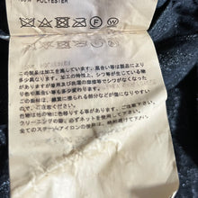 Load image into Gallery viewer, COMME des GARCONS COMME des GARCONS コムコム コムデギャルソン 21SS LOOK16 ポリエステル縮絨加工サルエルイージークロップドパンツ RG-P014