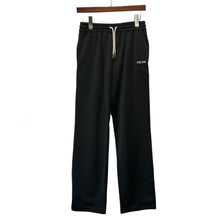 Load image into Gallery viewer, CELINE セリーヌ ロゴ刺繍ジャージーイージーパンツ 2Z091121O