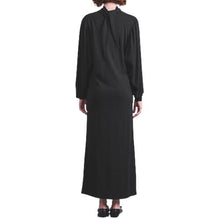 Load image into Gallery viewer, LEMAIRE ルメール バックタイデザインロングワンピース