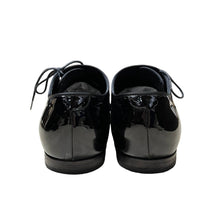 画像をギャラリービューアに読み込む, GUCCI グッチ パテントレザードレスシューズ 194199 付属品有