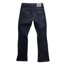 画像をギャラリービューアに読み込む, STABILIZER GNZ スタビライザージーンズ フレアデニムパンツ 0-04