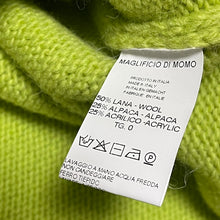 画像をギャラリービューアに読み込む, Godard Haberdashery ゴダール ハバダッシェリー アルパカ混ニットジャケット