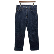 Load image into Gallery viewer, Levi’s for BIOTOP リーバイス ビオトープ 23SS 568 STAY LOOSE コットンヘンプルーズデニムパンツ