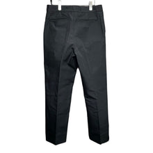 Load image into Gallery viewer, KAPTAIN SUNSHINE キャプテンサンシャイン 22AW D Slacks ポリエステルギャバジンストレートスラックスパンツ KS22FPT09