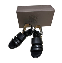 画像をギャラリービューアに読み込む, SARTORE サルトル アンクルストラップレザーサンダル