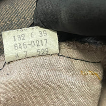 画像をギャラリービューアに読み込む, SEVEN BY SEVEN セブンバイセブン Levi's 再構築 646 ペンキ加工フレアデニムパンツ ベルボトム