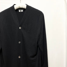 Load image into Gallery viewer, COMME des GARCONS HOMME PLUS コムデギャルソンオムプリュス 09SS HPラインストーンウールカーディガン PC-N020 AD2008