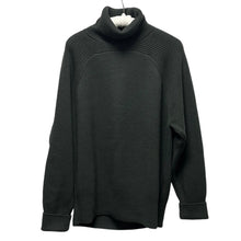Lade das Bild in den Galerie-Viewer, AUBERGE オーベルジュ TRUFFAUT タートルネックニットセーター
