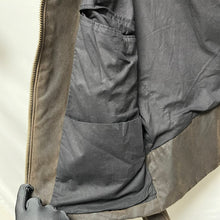 Load image into Gallery viewer, Maison Martin Margiela メゾンマルタンマルジェラ 03SS オイルドコットン八の字ジャケット