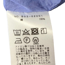 Load image into Gallery viewer, COMOLI コモリ 20AW コモリシャツ S03-02001