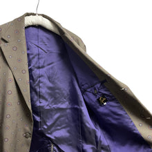 Load image into Gallery viewer, NEEDLES ニードルズ 小紋柄2Bテーラードジャケット J0062