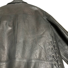 画像をギャラリービューアに読み込む, UNUSED アンユーズド 16AW オーバーサイズライダースレザージャケット US1154