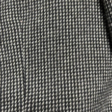Lade das Bild in den Galerie-Viewer, CELINE セリーヌ 20AW ウールツイードウエスタンスウェードレザーパッチ2Bテーラードジャケット 2V07A030K
