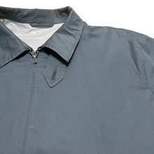 画像をギャラリービューアに読み込む, HEUGN for WILD LIFE TAILOR ユーゲン ワイルドライフ 22SS Winston コットンジップアップブルゾン ジャケット COAT027