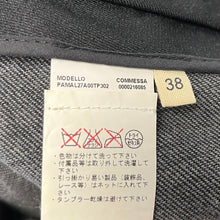 Load image into Gallery viewer, MARNI マルニ 14SS センタージップイージーパンツ