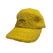Load image into Gallery viewer, NOAH ノア ブークレーニットロゴ刺繍キャップ